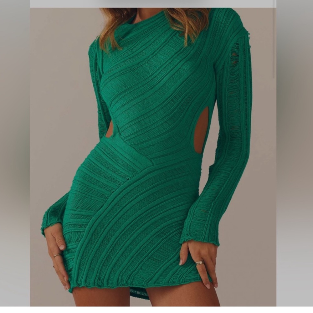 Peppermayo brand new never worn dress